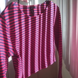 Cropped long sleeve